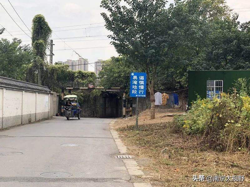 走街串巷探秘古街,浦口老街满满的回忆