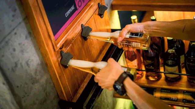 不接受批评的酒水研究所，能喝上全世界的酒