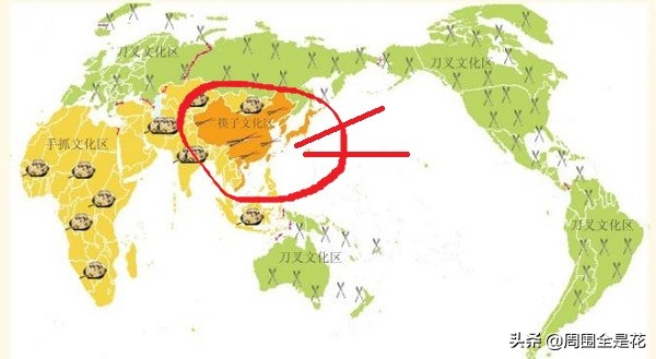 关于筷子的学问你了解多少呢,原来筷子还有这么多学问