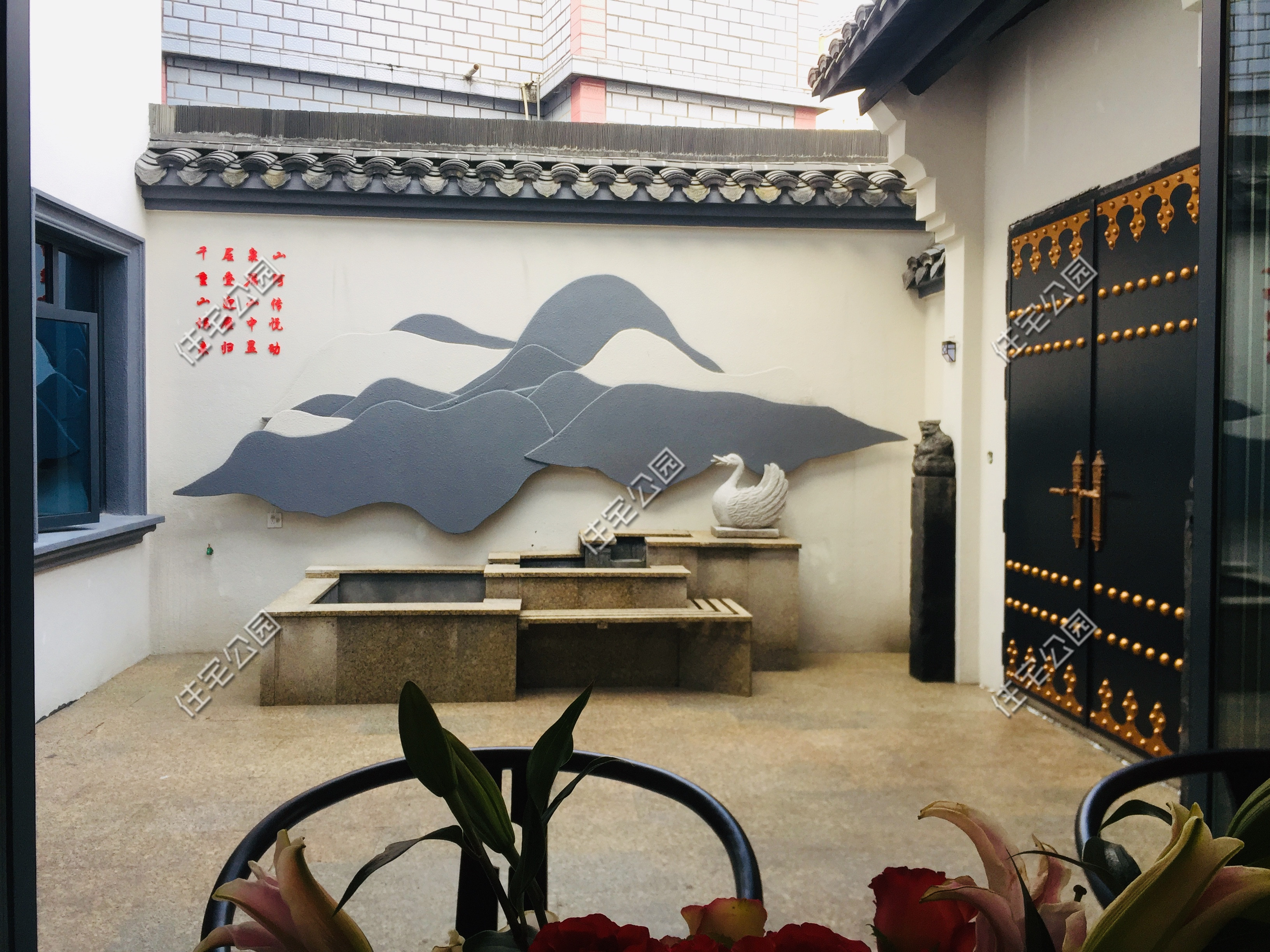 浙江土豪自建豪华别墅乔迁,90后小伙花30万自建别墅