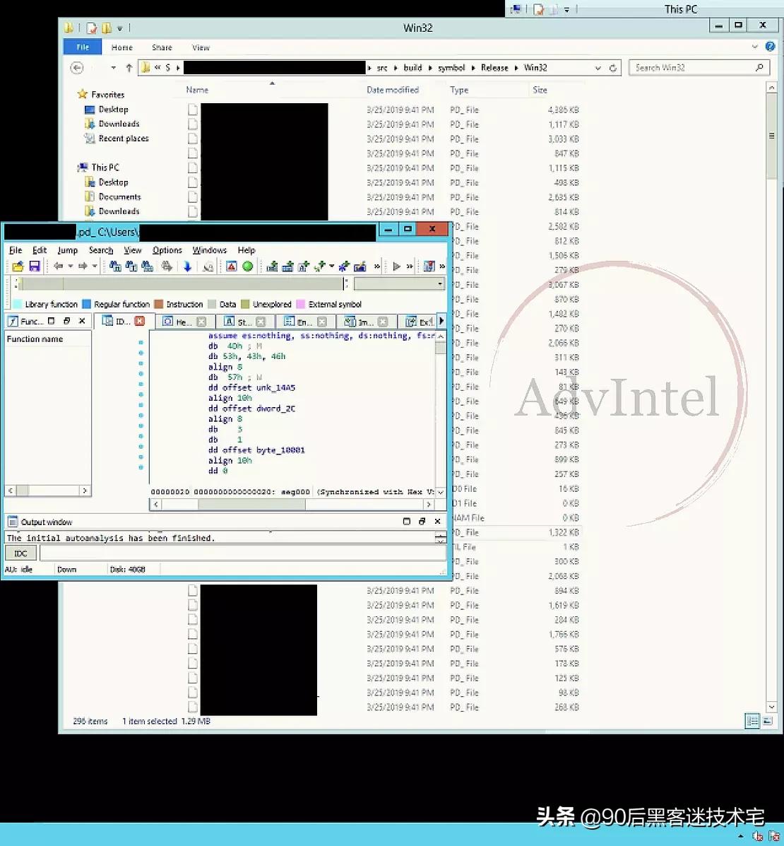 震惊！俄罗斯黑客组织出售美国3大反病毒公司源码