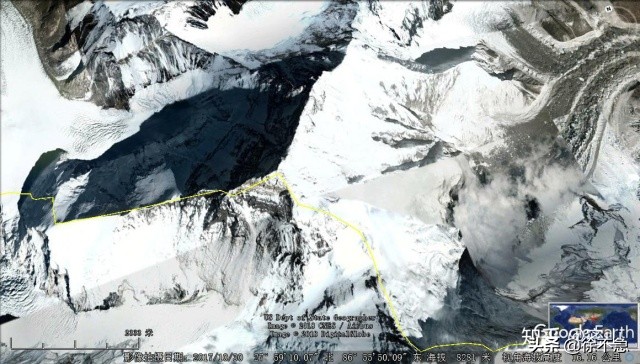 谷歌地图重现十年前的景象,谷歌2000年超清卫星地图