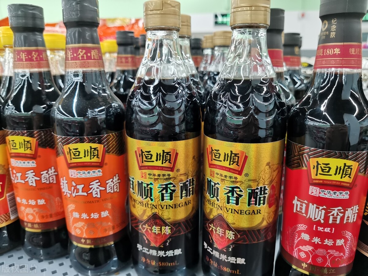 买什么醋好正宗,买醋要买哪种标准的