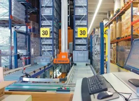家居行业自动化物流系统的导入