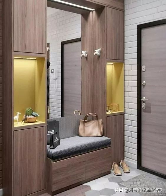 新房装修全屋收纳柜怎么选,装修卧室里的收纳柜