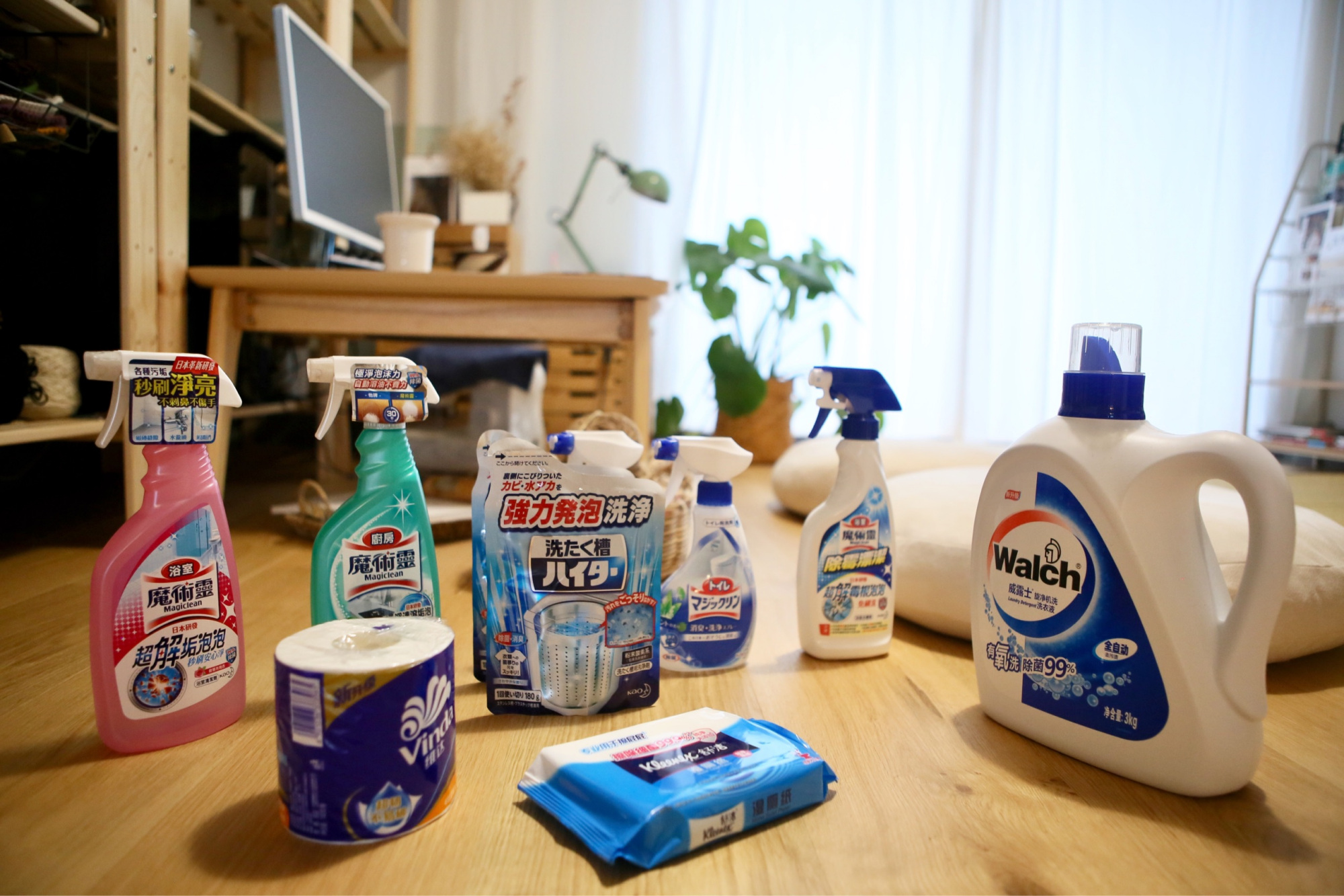 用过最好用的清洁用品,必买的清洁用品