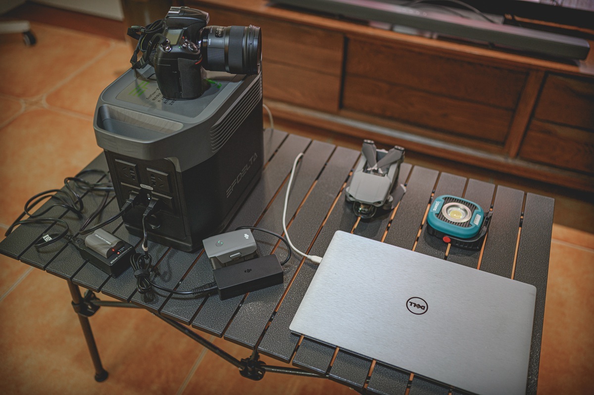 正浩ecoflowmax能用1600w的电器吗,两度电正浩户外电源测评缺点