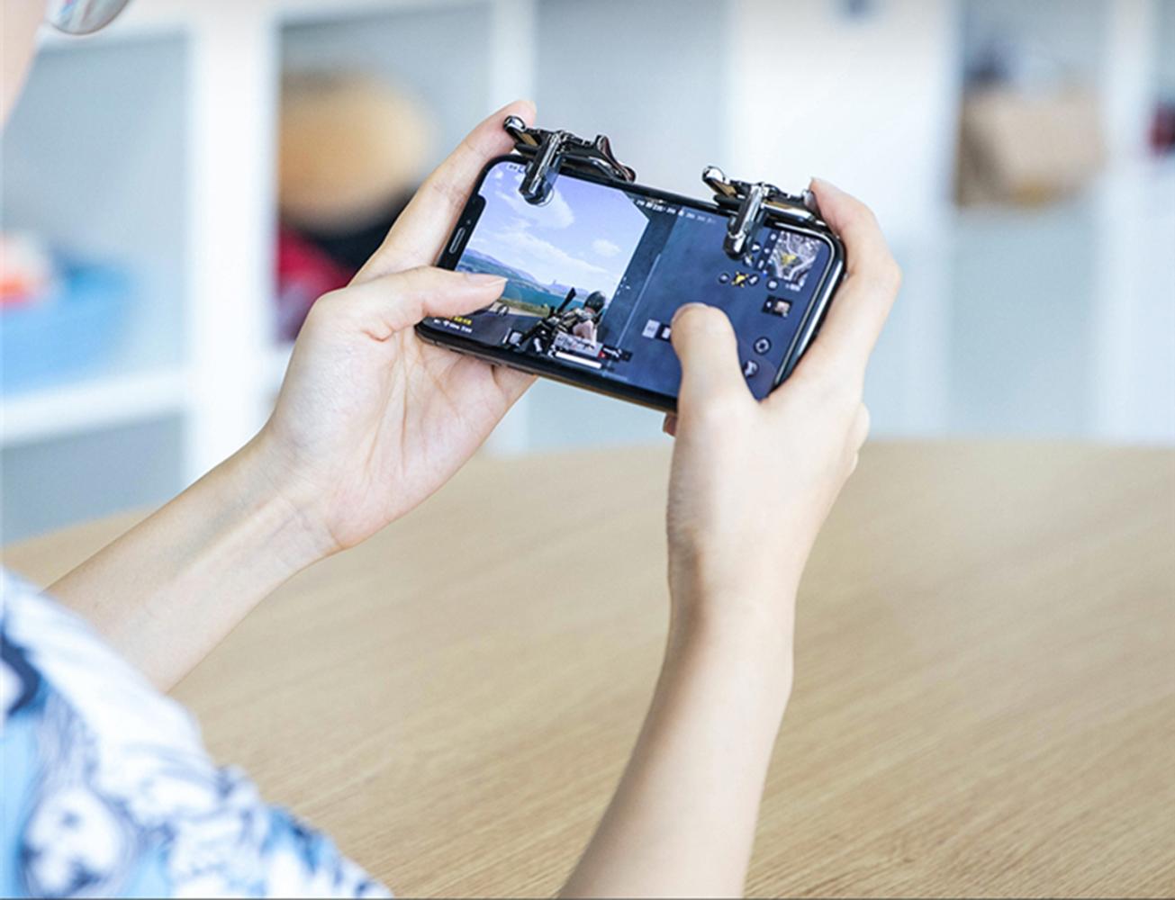 苹果吃鸡神器外设测评,苹果吃鸡神器键盘操作