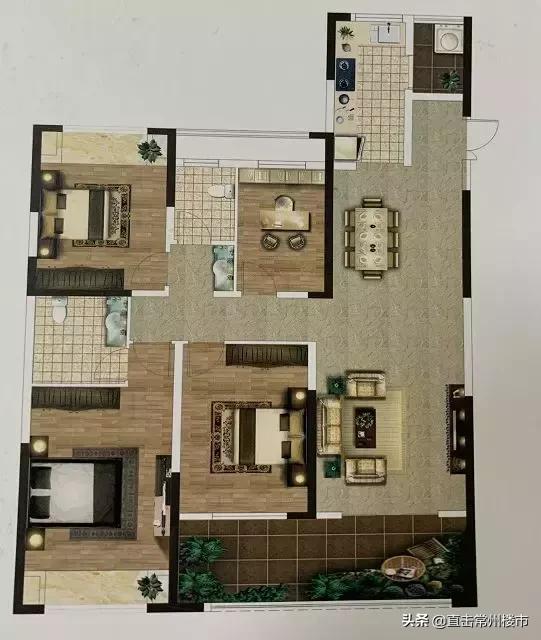 常州900万房子值得买吗,常州哪个区的房子最值得购买