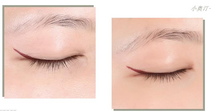 橘朵眼线笔适合新手吗,橘朵眼线笔和unny眼线笔哪个好用