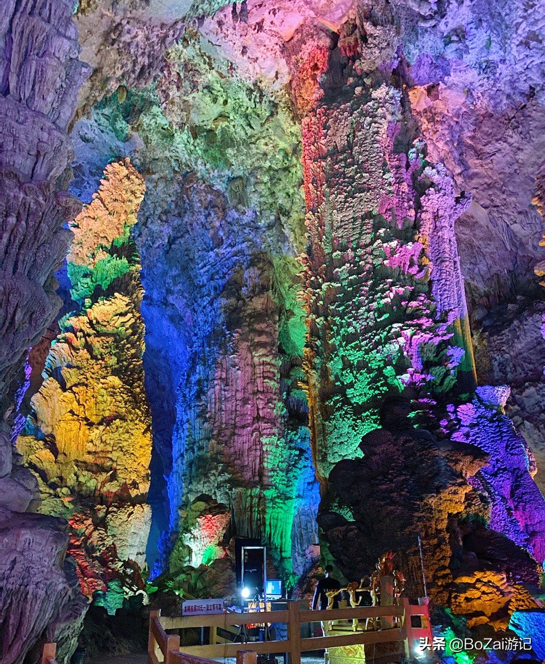 广西美如仙境的县城在哪里,广西第一风景县