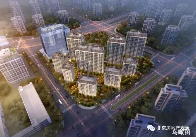 望京又一个新盘来了,首开金地项目均价7.8万即将入市