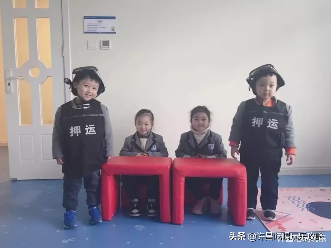 高尔夫球场、外教老师、恒温游泳池，这是什么神仙幼儿园？