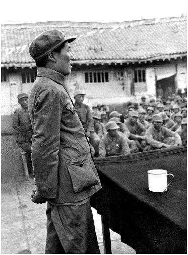 基督教徒傅连暲，3次“送宝”给毛主席，毛主席：我看你可以入*党**