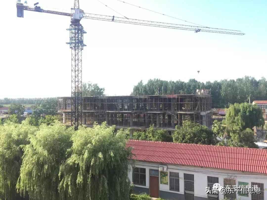 学校教师周转房一次性建好,新华职教城教师周转房项目