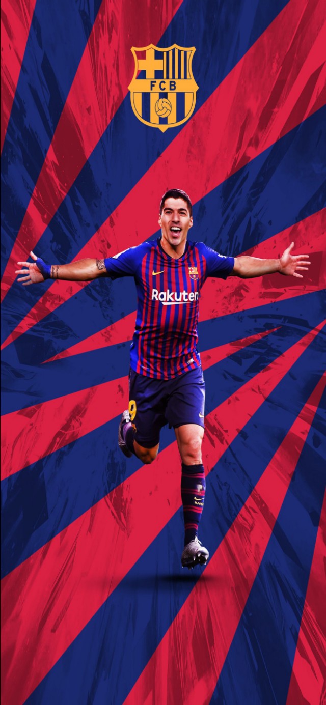 优阿星球壁纸,巴塞罗那梅西内马尔苏亚雷斯壁纸