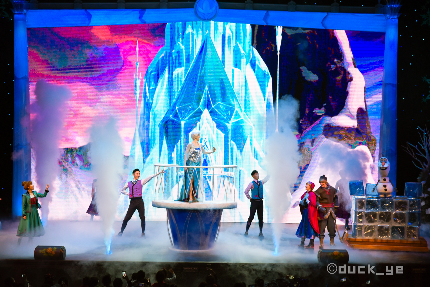 收好这篇攻略，佛系夫妻带你玩转上海迪士尼，选对时间至关重要