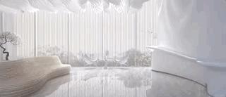 树屋侨城坊,侨城坊树屋样板间