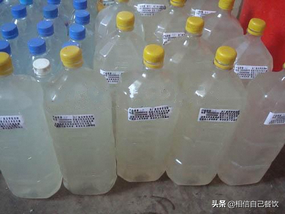 玻璃水洗洁精的小作坊是怎么经营的，其实很简单，但别轻易上马