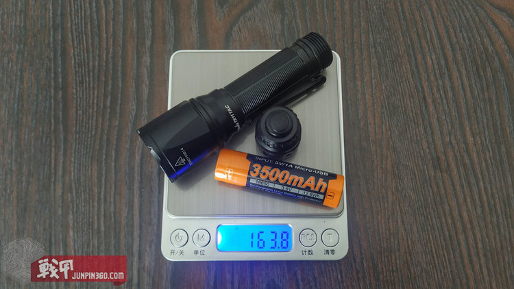 机械双模，性能强悍—菲尼克斯TK11TAC手电上手体验