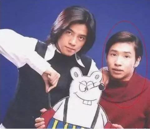 欧弟和罗志祥现在的关系,汪涵欧弟钱枫罗志祥