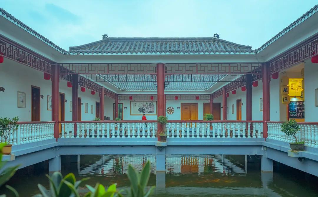 黄陂清凉寨度假民宿,黄陂花海田园民宿云雾山