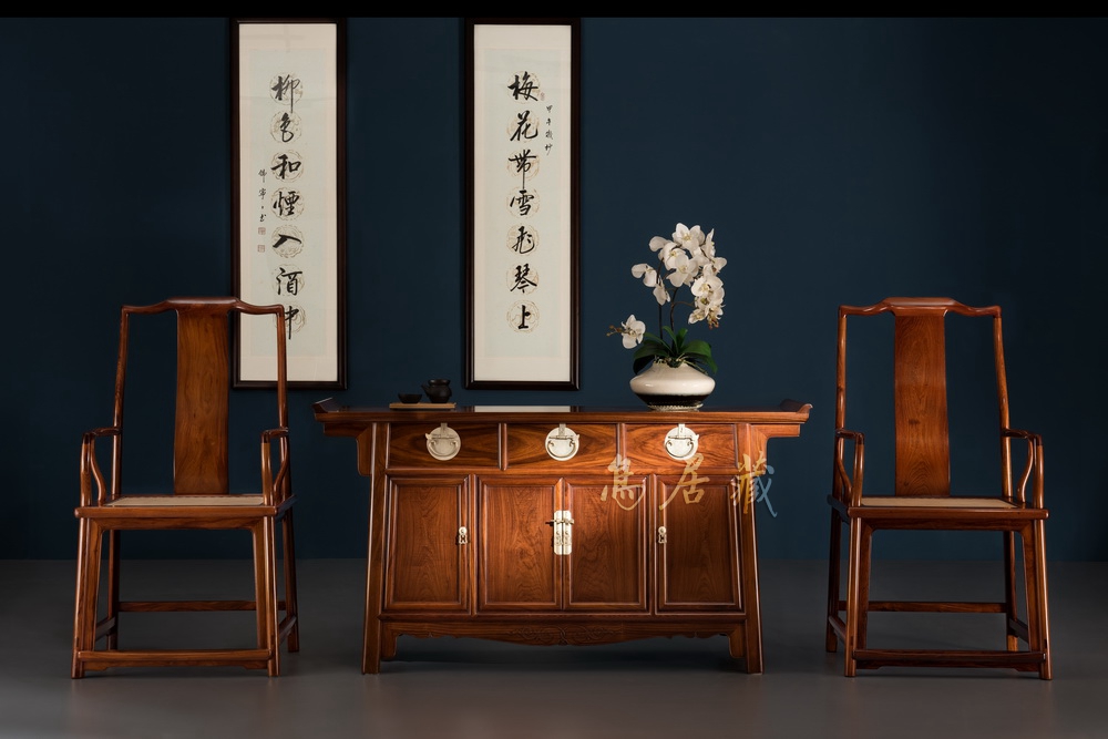 手把手教您如何选择红木家具,不懂红木怎样选择红木家具