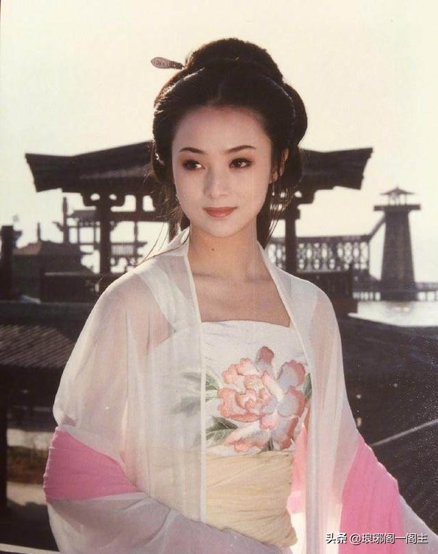 中国著名的四大(四大美女)——西施