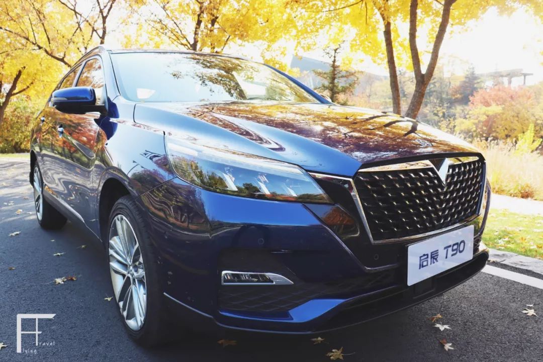 自驾|这个周末，我把怀柔的秋占为己有