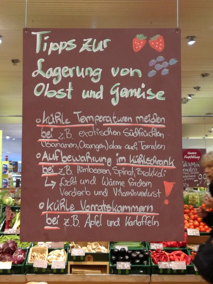 德国有机超市,在德国生活是什么体验