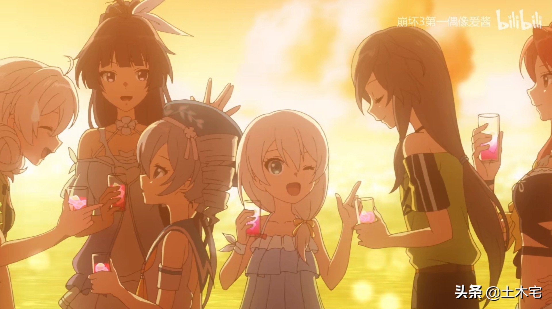 女武神的餐桌夏日,女武神的餐桌樱花酿还原