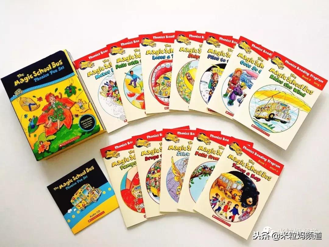 4岁绘本阅读规划,英文绘本启蒙课程