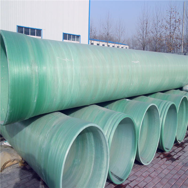 缠绕玻璃钢管道工艺流程,玻璃钢管道缠绕工艺视频