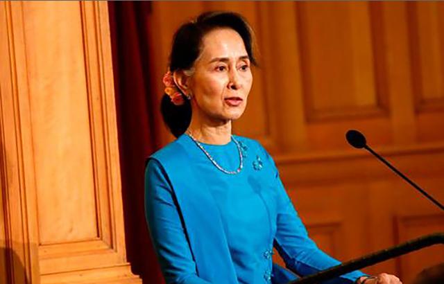 昂山素季:身负缅甸独立之父血脉,走下神坛的民主女神