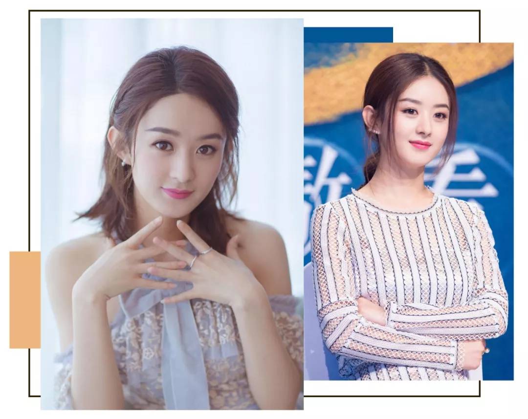 大饼脸最适合什么短发发型图片,适合老气大饼脸的锁骨发发型