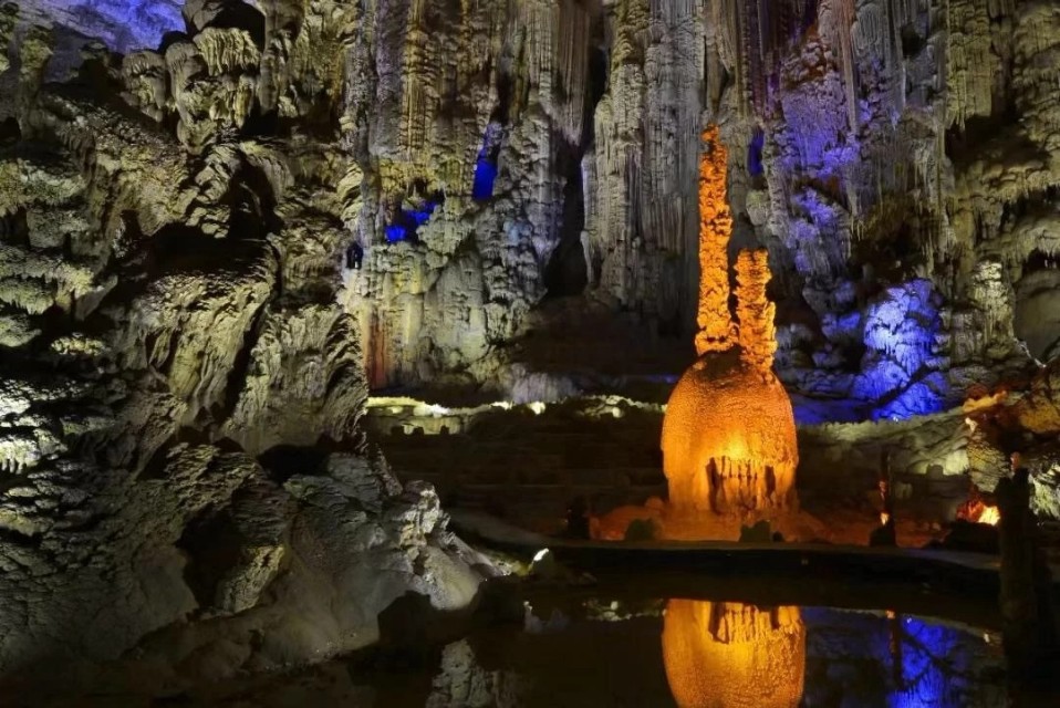 织金洞散文,织金洞经典散文