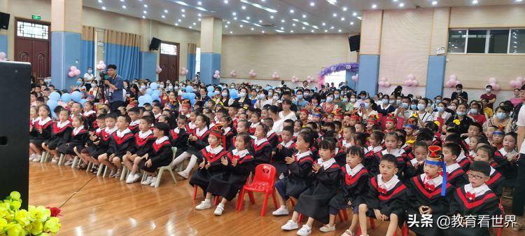 童心向党放飞梦想幼儿园美篇,童心向党幼儿园大班毕业典礼方案