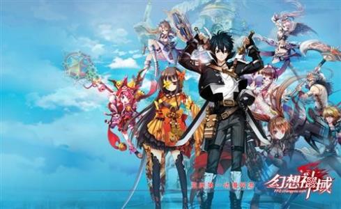 次元神域游戏,幻想神域游戏