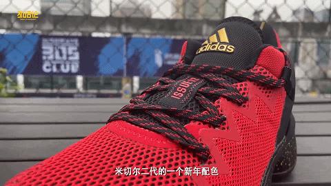 2021年新春球鞋,新年快乐红球鞋