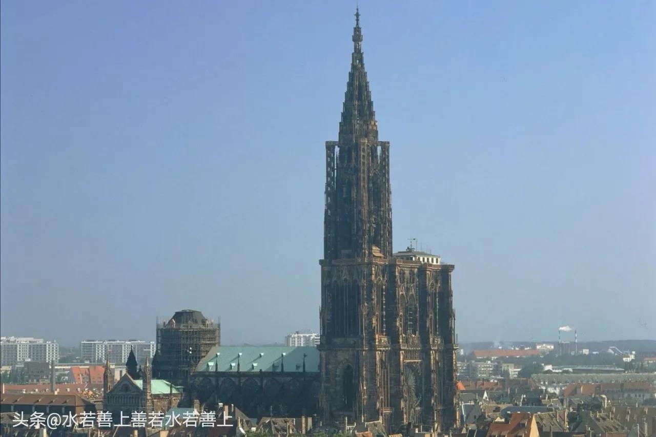 盘点世界上最美丽的大教堂,世界上最美的大教堂