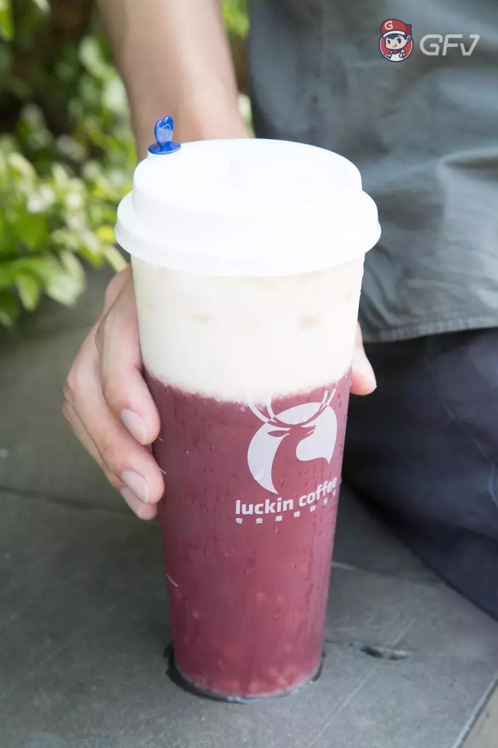 瑞幸和kfc咖啡谁的好喝,瑞幸咖啡奶盖茶上线真的好喝吗