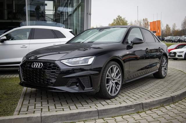 最新款24款奥迪a4,全新奥迪a42.0t价格