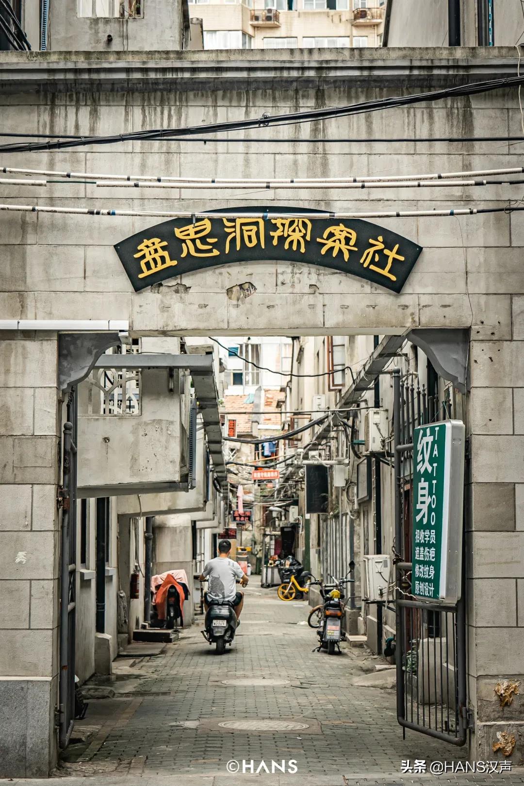 江汉路楼上有人住吗,江汉路楼顶怎么上去