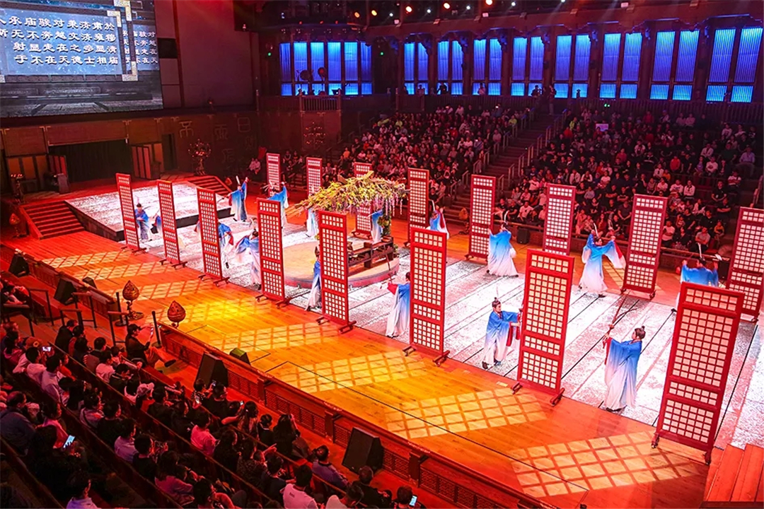 曲阜自由行尼山圣境,孔子之乡曲阜尼山圣境一日游