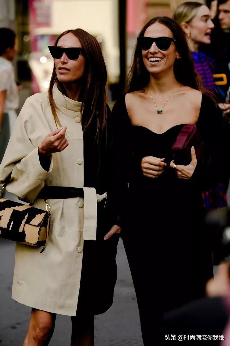 今年最流行的方领,我一定要追!