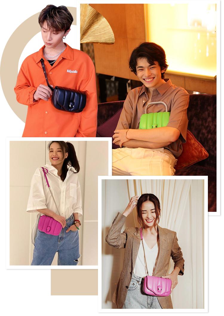 为什么那么多大牌的包包,那么多包为什么一定要买一只lv