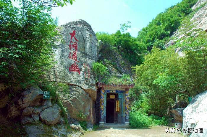 西安翠华山值得一游吗,西安翠华山景区简介