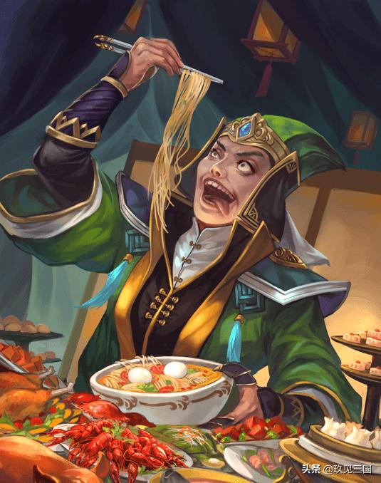 三国杀来看看谁变化莫测,来看看三国杀的台词有多嚣张