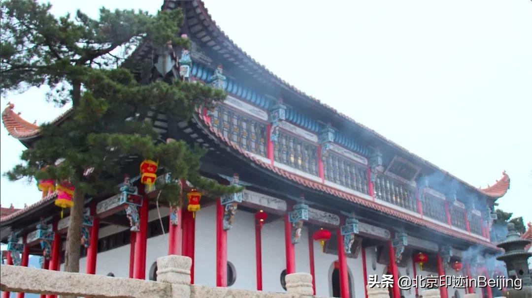 香山静宜园图片大全,香山静宜园二十八景