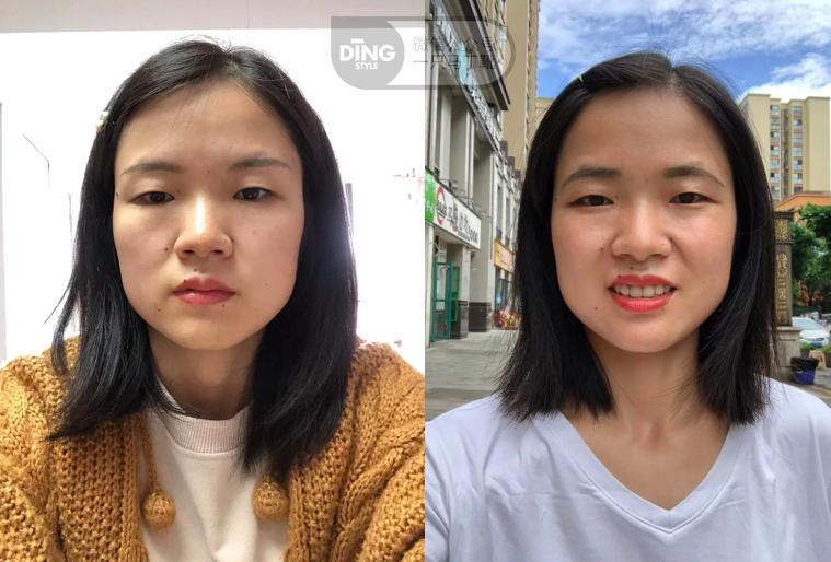 看看自己的脸型适合哪一种发型,帮你设计你的脸型适合什么发型